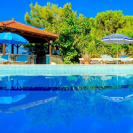 Villa Apollo Agia Pelagia  Esterno foto