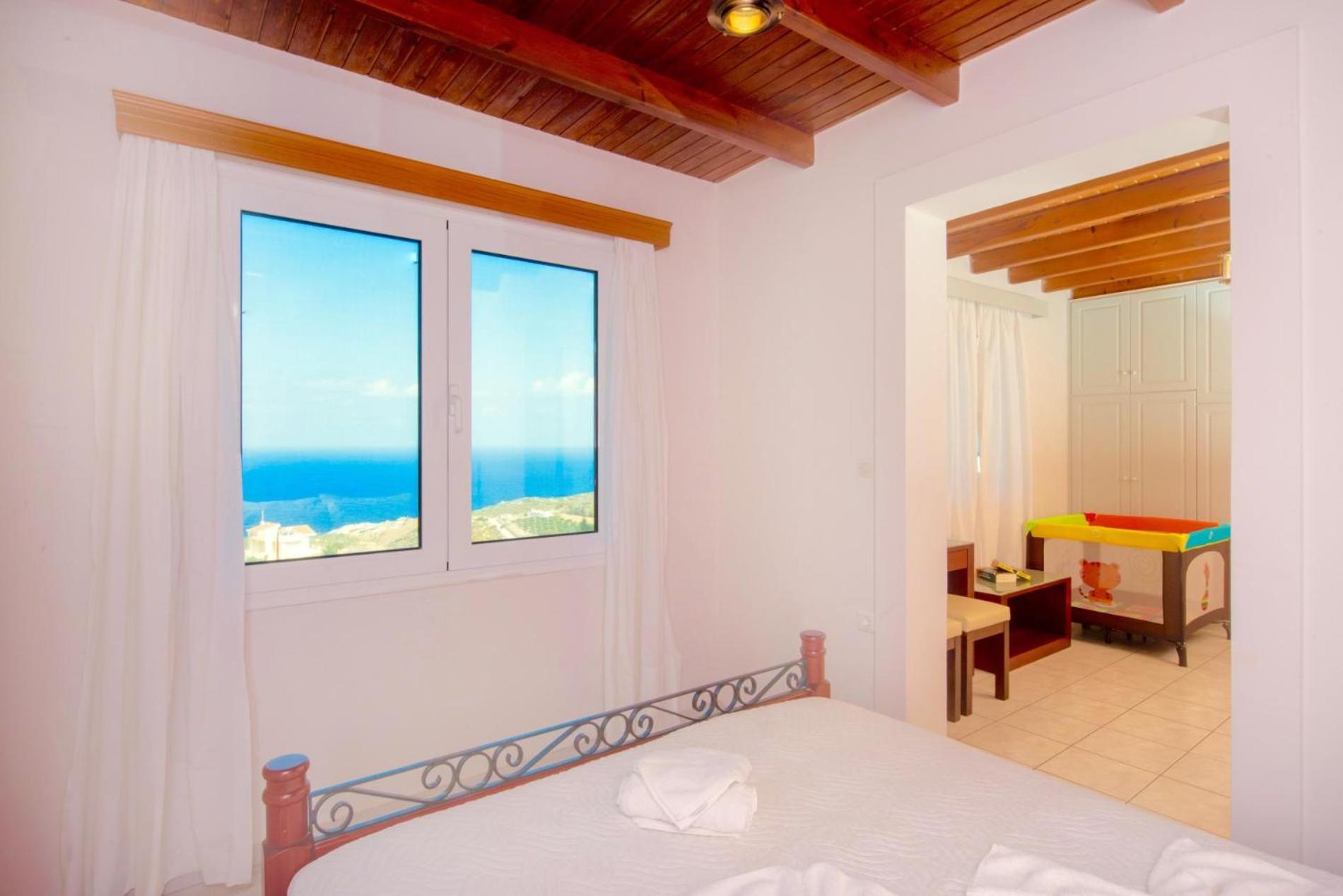 Villa Apollo Agia Pelagia  Esterno foto