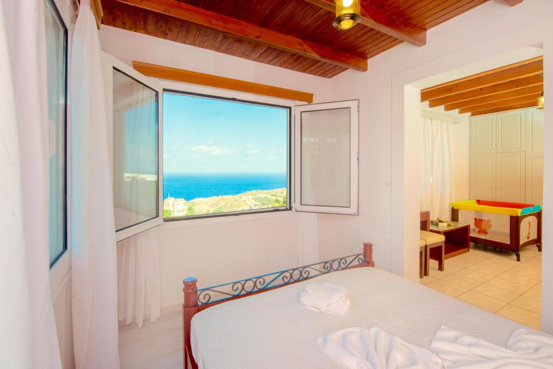 Villa Apollo Agia Pelagia  Esterno foto