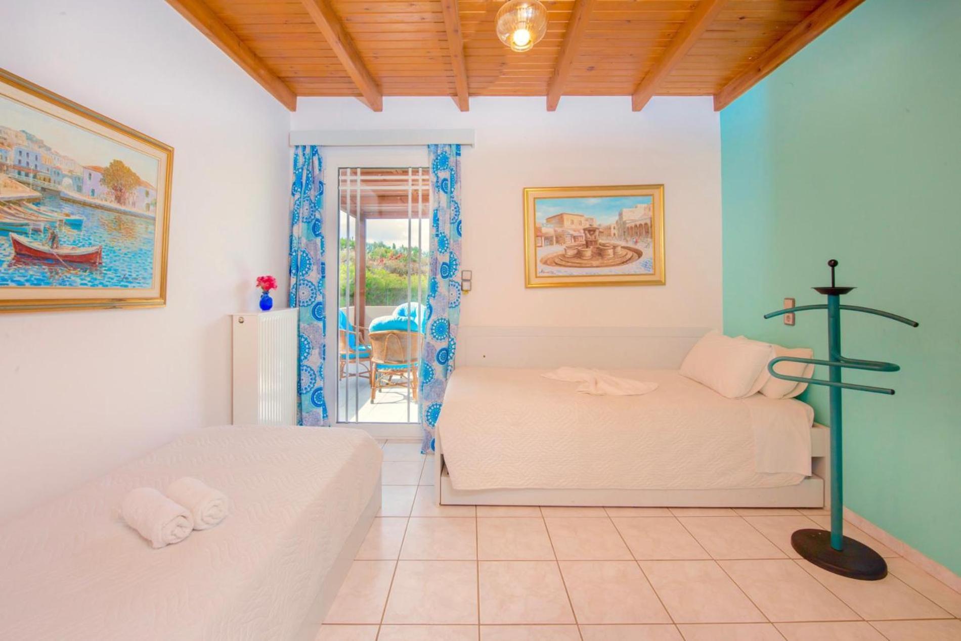 Villa Apollo Agia Pelagia  Esterno foto