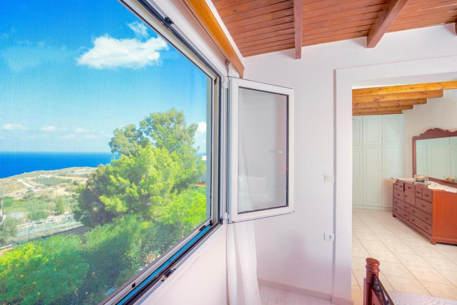 Villa Apollo Agia Pelagia  Esterno foto