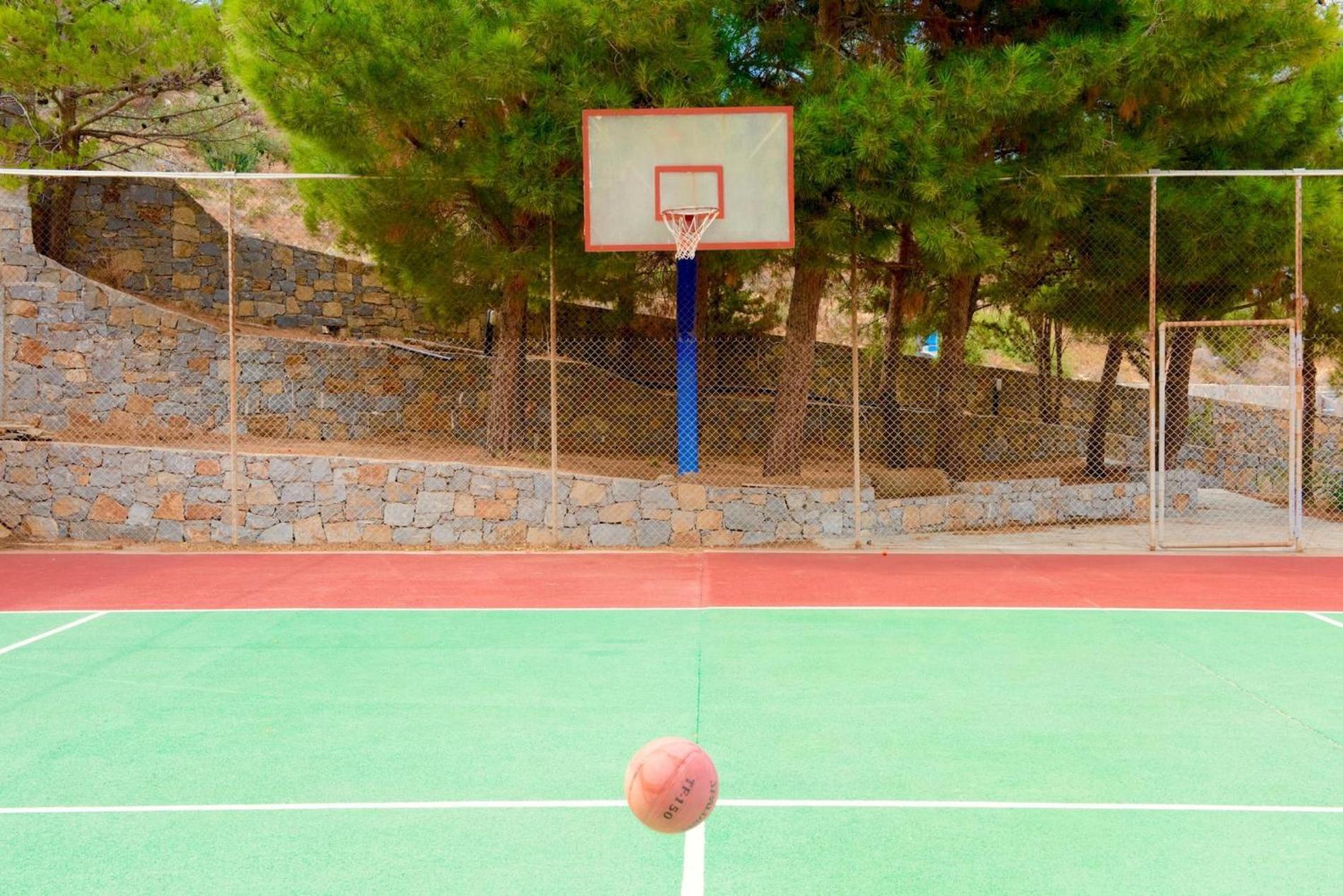 Villa Apollo Agia Pelagia  Esterno foto